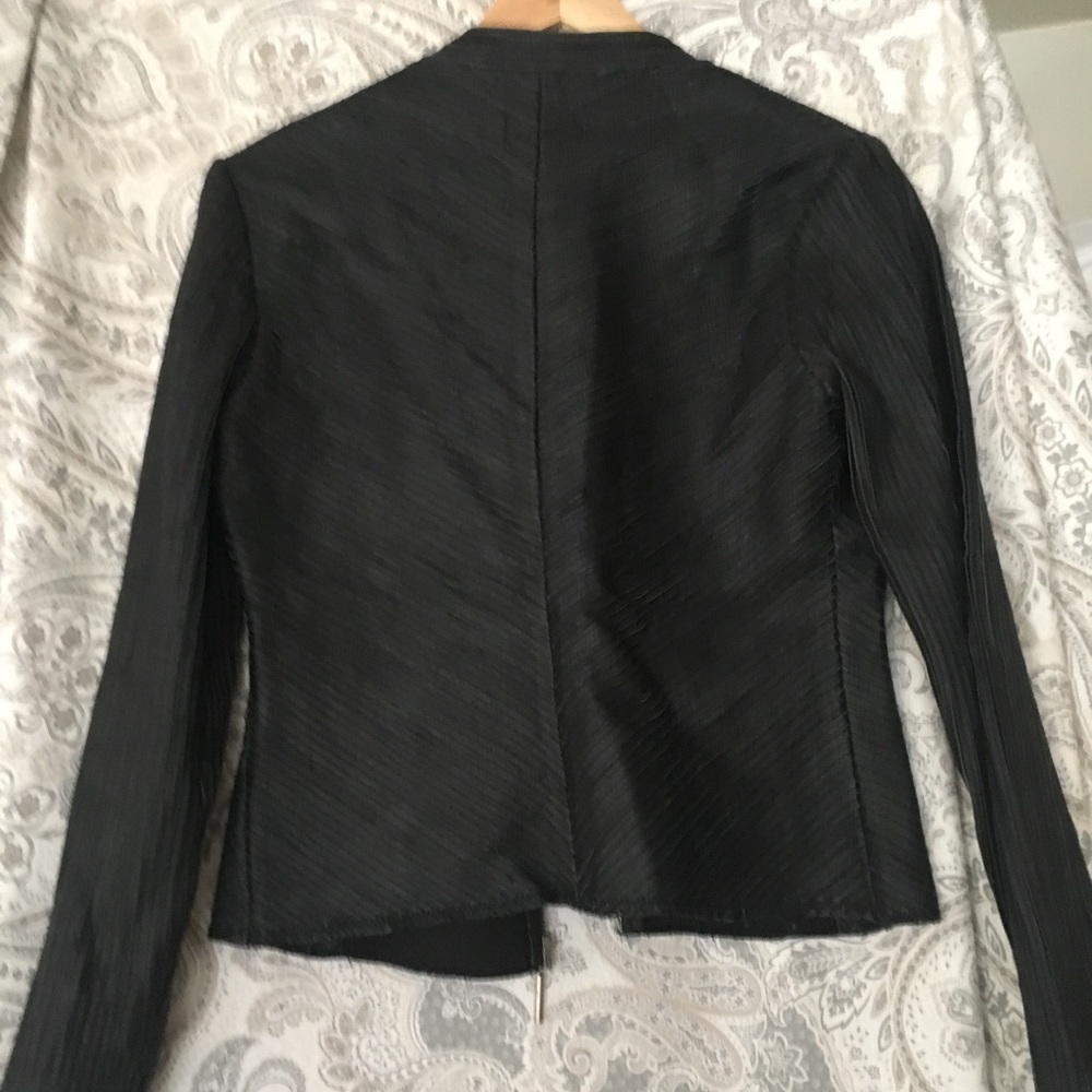 Bebe black jacket - Picture 2 of 6